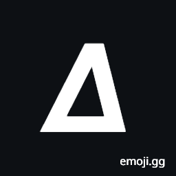Mathematical Sans-Serif Bold Italic Capital Delta Symbol