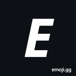 Mathematical Sans-Serif Bold Italic Capital E Symbol