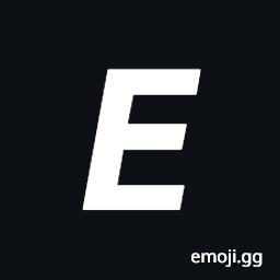 Mathematical Sans-Serif Bold Italic Capital Epsilon Symbol