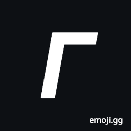 Mathematical Sans-Serif Bold Italic Capital Gamma Symbol