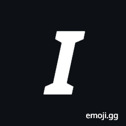 Mathematical Sans-Serif Bold Italic Capital I Symbol