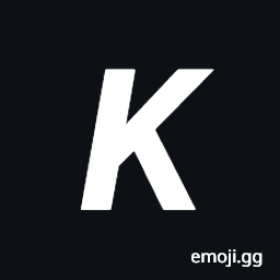 Mathematical Sans-Serif Bold Italic Capital Kappa Symbol