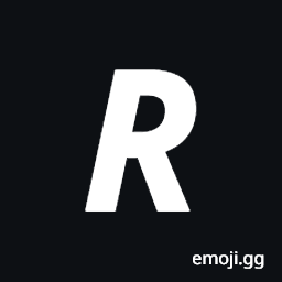 Mathematical Sans-Serif Bold Italic Capital R Symbol