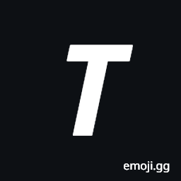 Mathematical Sans-Serif Bold Italic Capital T Symbol