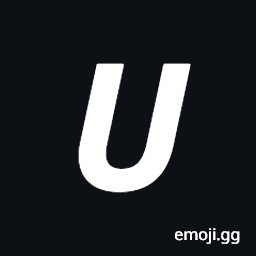 Mathematical Sans-Serif Bold Italic Capital U Symbol