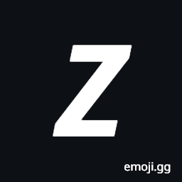 Mathematical Sans-Serif Bold Italic Capital Z Symbol