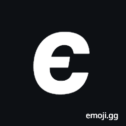Mathematical Sans-Serif Bold Italic Epsilon Symbol Symbol