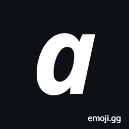 Mathematical Sans-Serif Bold Italic Small A Symbol