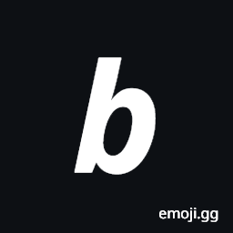 Mathematical Sans-Serif Bold Italic Small B Symbol