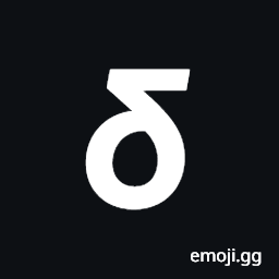 Mathematical Sans-Serif Bold Italic Small Delta Symbol