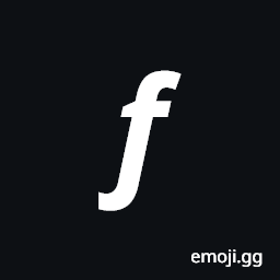 Mathematical Sans-Serif Bold Italic Small F Symbol