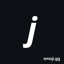 Mathematical Sans-Serif Bold Italic Small J Symbol