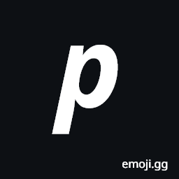 Mathematical Sans-Serif Bold Italic Small P Symbol