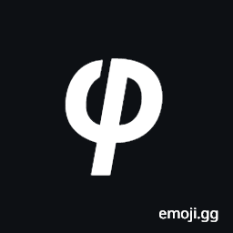 Mathematical Sans-Serif Bold Italic Small Phi Symbol