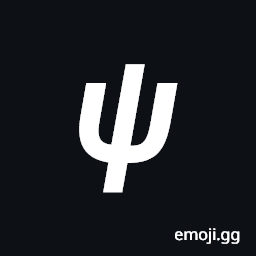Mathematical Sans-Serif Bold Italic Small Psi Symbol