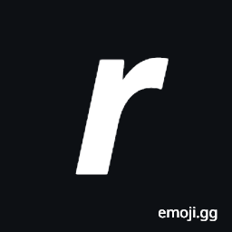 Mathematical Sans-Serif Bold Italic Small R Symbol