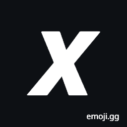 Mathematical Sans-Serif Bold Italic Small X Symbol