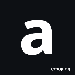 Mathematical Sans-Serif Bold Small A Symbol