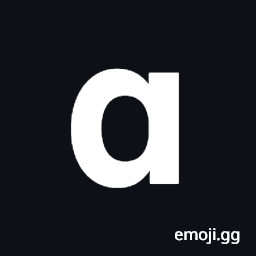 Mathematical Sans-Serif Bold Small Alpha Symbol