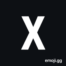 Mathematical Sans-Serif Bold Small Chi Symbol