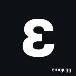 Mathematical Sans-Serif Bold Small Epsilon Symbol