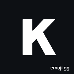 Mathematical Sans-Serif Bold Small Kappa Symbol