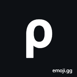 Mathematical Sans-Serif Bold Small Rho Symbol