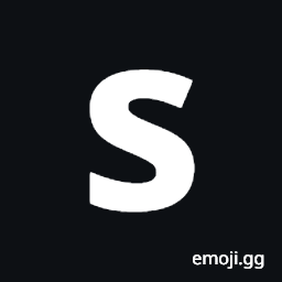 Mathematical Sans-Serif Bold Small S Symbol