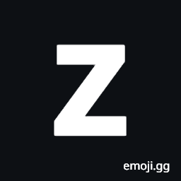 Mathematical Sans-Serif Bold Small Z Symbol