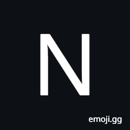 Mathematical Sans-Serif Capital N Symbol