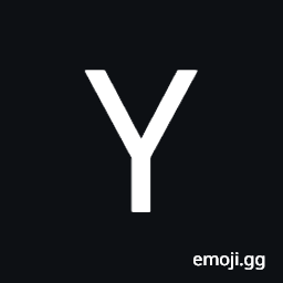 Mathematical Sans-Serif Capital Y Symbol