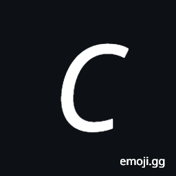 Mathematical Sans-Serif Italic Capital C Symbol