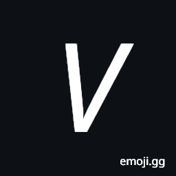 Mathematical Sans-Serif Italic Capital V Symbol