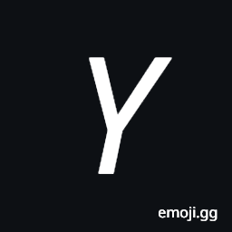 Mathematical Sans-Serif Italic Capital Y Symbol