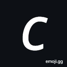 Mathematical Sans-Serif Italic Small C Symbol