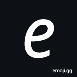 Mathematical Sans-Serif Italic Small E Symbol