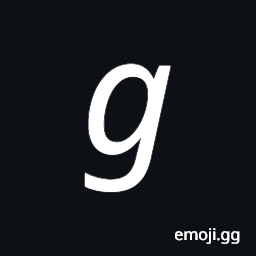 Mathematical Sans-Serif Italic Small G Symbol