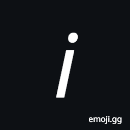 Mathematical Sans-Serif Italic Small I Symbol