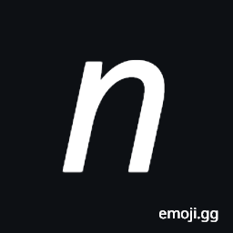 Mathematical Sans-Serif Italic Small N Symbol