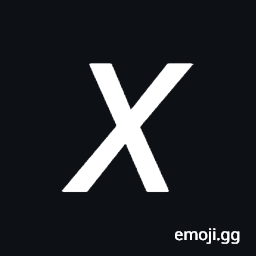 Mathematical Sans-Serif Italic Small X Symbol