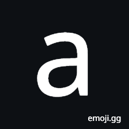 Mathematical Sans-Serif Small A Symbol