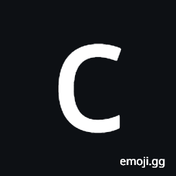 Mathematical Sans-Serif Small C Symbol