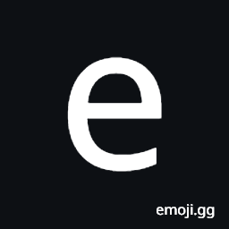 Mathematical Sans-Serif Small E Symbol