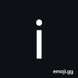 Mathematical Sans-Serif Small I Symbol