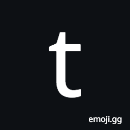 Mathematical Sans-Serif Small T Symbol