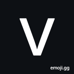 Mathematical Sans-Serif Small V Symbol