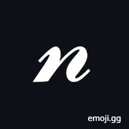 Mathematical Script Small N Symbol