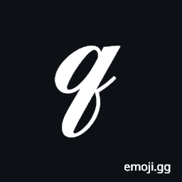 Mathematical Script Small Q Symbol