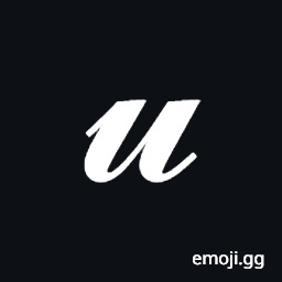 Mathematical Script Small U Symbol