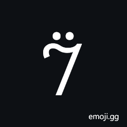 Mende Kikakui Syllable M003 Ku Symbol